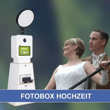 Fotobox-Photobooth für Hochzeiten in Walsrode mieten