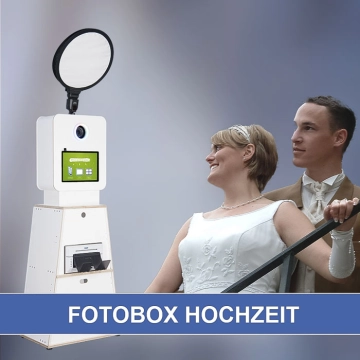 Fotobox-Photobooth für Hochzeiten in Waltershausen mieten