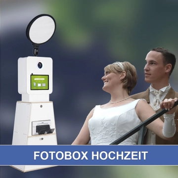 Fotobox-Photobooth für Hochzeiten in Waltrop mieten