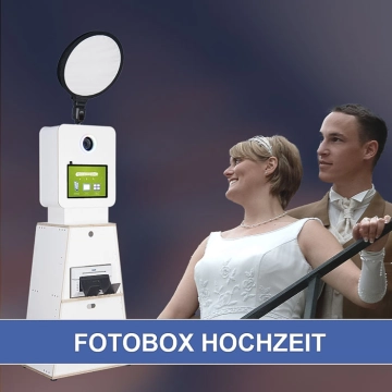 Fotobox-Photobooth für Hochzeiten in Walzbachtal mieten