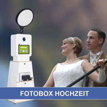 Fotobox-Photobooth für Hochzeiten in Wandlitz mieten