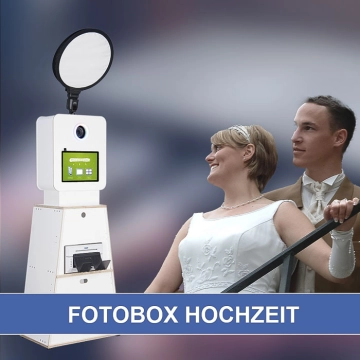 Fotobox-Photobooth für Hochzeiten in Wanfried mieten