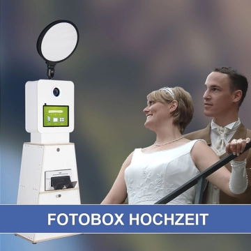 Fotobox-Photobooth für Hochzeiten in Wangen im Allgäu mieten