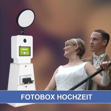 Fotobox-Photobooth für Hochzeiten in Wangerland mieten