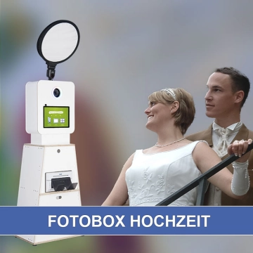 Fotobox-Photobooth für Hochzeiten in Wannweil mieten