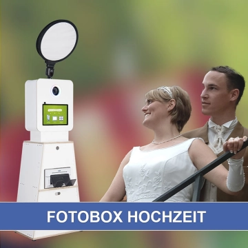 Fotobox-Photobooth für Hochzeiten in Waren-Müritz mieten