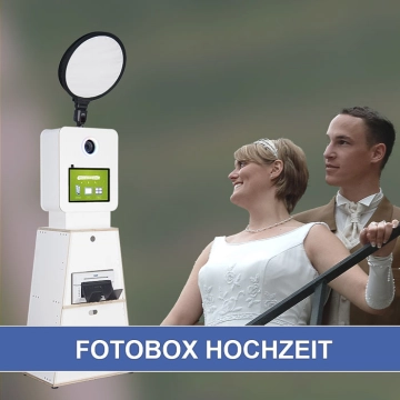 Fotobox-Photobooth für Hochzeiten in Warendorf mieten