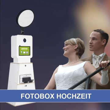 Fotobox-Photobooth für Hochzeiten in Warngau mieten
