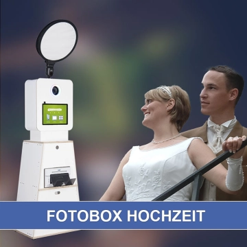 Fotobox-Photobooth für Hochzeiten in Warstein mieten