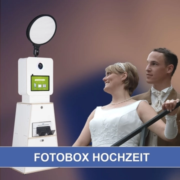 Fotobox-Photobooth für Hochzeiten in Wartenberg (Hessen) mieten
