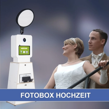 Fotobox-Photobooth für Hochzeiten in Wartenberg (Oberbayern) mieten