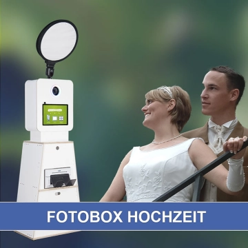 Fotobox-Photobooth für Hochzeiten in Wasserlosen mieten