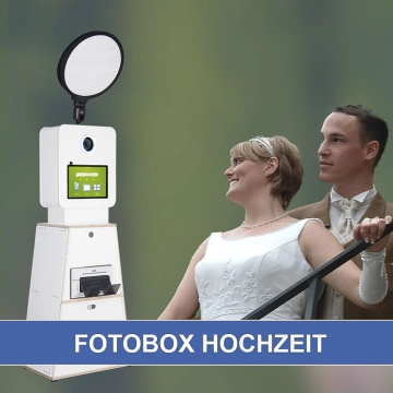 Fotobox-Photobooth für Hochzeiten in Wassertrüdingen mieten