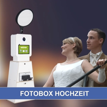 Fotobox-Photobooth für Hochzeiten in Wasungen mieten