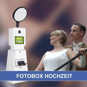 Fotobox-Photobooth für Hochzeiten in Wedel mieten