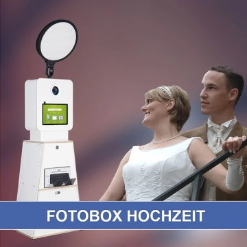 Fotobox-Photobooth für Hochzeiten in Weeze mieten