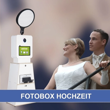 Fotobox-Photobooth für Hochzeiten in Wegscheid mieten