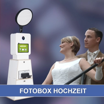 Fotobox-Photobooth für Hochzeiten in Wehingen mieten
