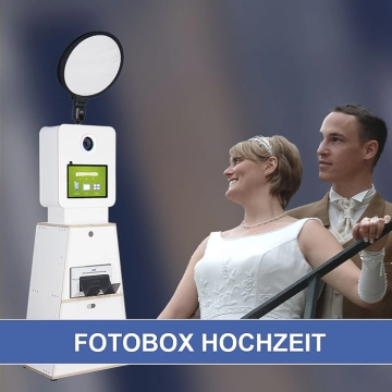 Fotobox-Photobooth für Hochzeiten in Wehretal mieten