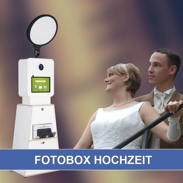 Fotobox-Photobooth für Hochzeiten in Wehrheim mieten