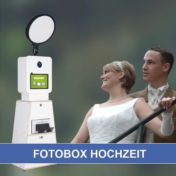 Fotobox-Photobooth für Hochzeiten in Weichs mieten