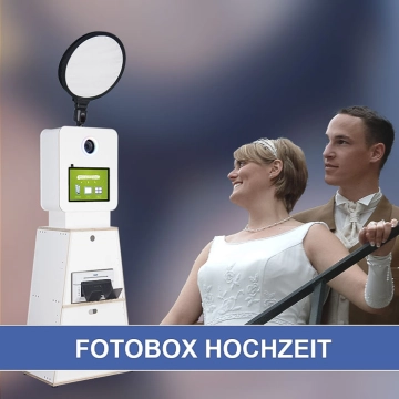 Fotobox-Photobooth für Hochzeiten in Weida mieten