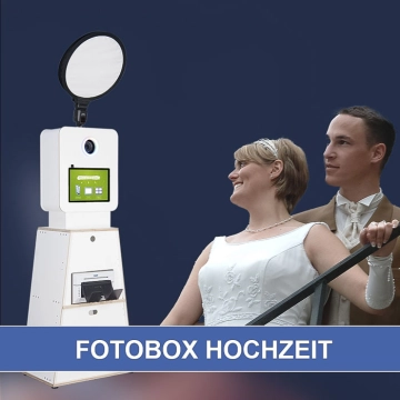 Fotobox-Photobooth für Hochzeiten in Weiden in der Oberpfalz mieten