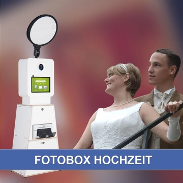 Fotobox-Photobooth für Hochzeiten in Weidenberg mieten