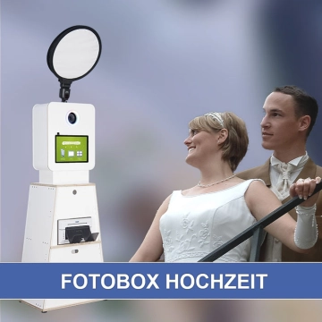 Fotobox-Photobooth für Hochzeiten in Weidhausen mieten
