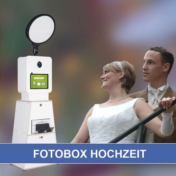Fotobox-Photobooth für Hochzeiten in Weiherhammer mieten