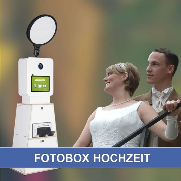 Fotobox-Photobooth für Hochzeiten in Weil der Stadt mieten
