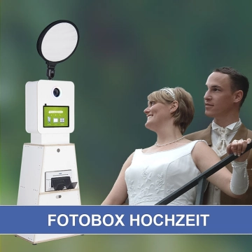 Fotobox-Photobooth für Hochzeiten in Weilburg mieten