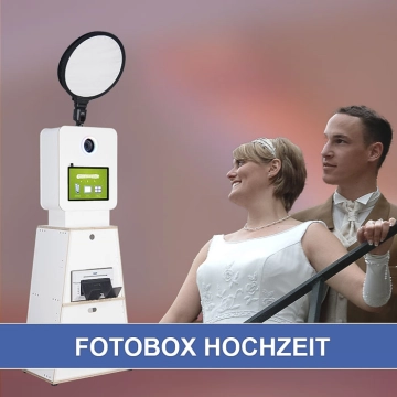 Fotobox-Photobooth für Hochzeiten in Weilerbach mieten