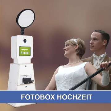 Fotobox-Photobooth für Hochzeiten in Weilerswist mieten