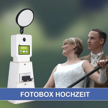 Fotobox-Photobooth für Hochzeiten in Weilheim an der Teck mieten