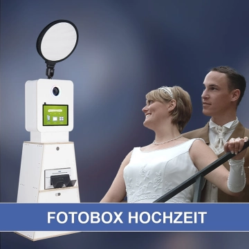 Fotobox-Photobooth für Hochzeiten in Weilheim (Baden) mieten