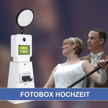 Fotobox-Photobooth für Hochzeiten in Weilheim in Oberbayern mieten
