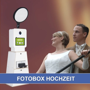 Fotobox-Photobooth für Hochzeiten in Weilmünster mieten