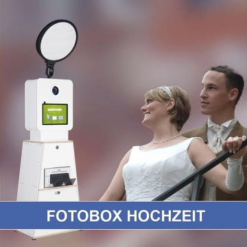Fotobox-Photobooth für Hochzeiten in Weilrod mieten