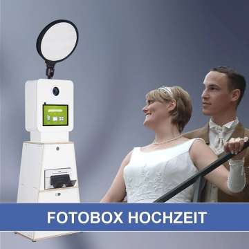 Fotobox-Photobooth für Hochzeiten in Weimar mieten