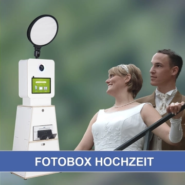 Fotobox-Photobooth für Hochzeiten in Weimar (Lahn) mieten