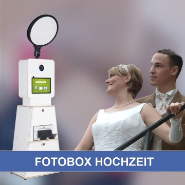 Fotobox-Photobooth für Hochzeiten in Weinbach mieten