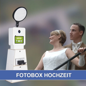 Fotobox-Photobooth für Hochzeiten in Weischlitz mieten