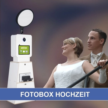 Fotobox-Photobooth für Hochzeiten in Weiskirchen mieten
