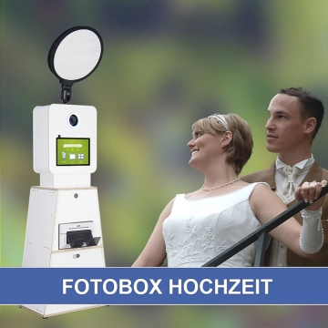 Fotobox-Photobooth für Hochzeiten in Weissach mieten