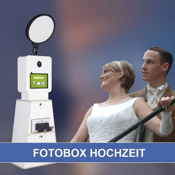 Fotobox-Photobooth für Hochzeiten in Weißenburg in Bayern mieten