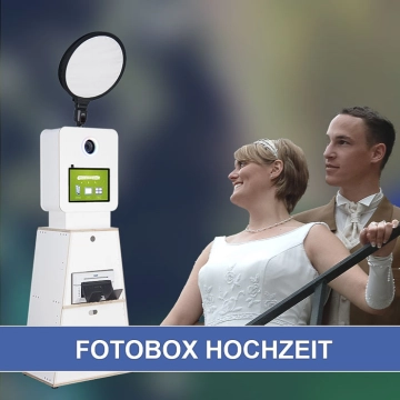Fotobox-Photobooth für Hochzeiten in Weißenfels mieten