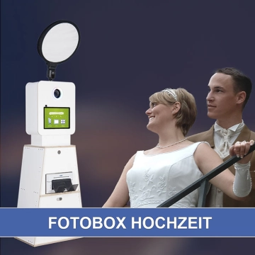 Fotobox-Photobooth für Hochzeiten in Weißenhorn mieten