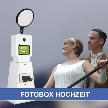 Fotobox-Photobooth für Hochzeiten in Weißwasser-Oberlausitz mieten