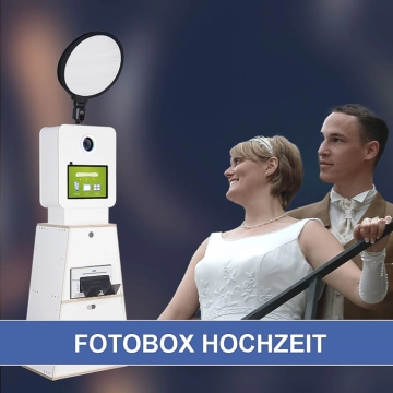 Fotobox-Photobooth für Hochzeiten in Weiterstadt mieten